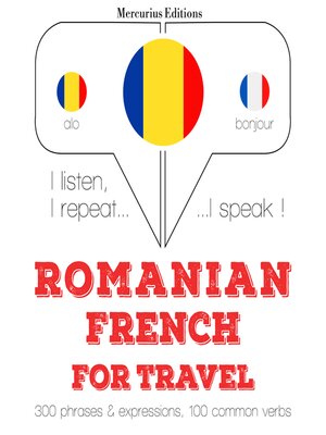 cover image of Română--Franceză